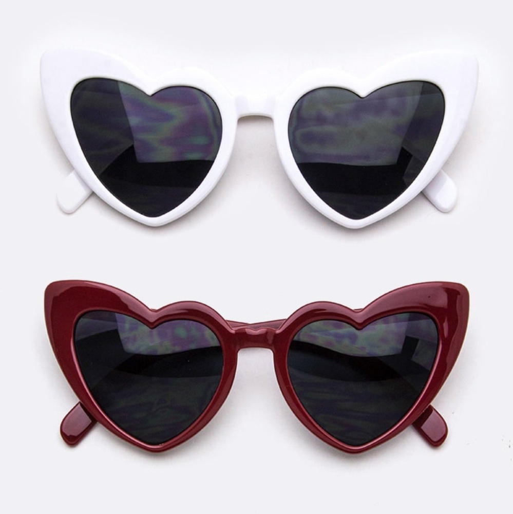 Heart Sunglasses